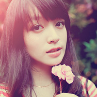 我们的故事落幕了_非主流伤感女生QQ头像