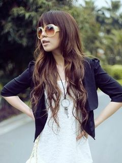 我找不到理由责怪你_唯美好看自拍美女QQ空间图片素材