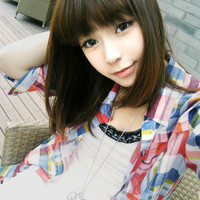 寂寞的雨仍然在下_朝思暮想的非主流女生QQ头像