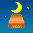 中秋节要月饼的可爱QQ表情