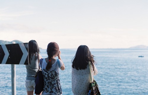 一种清凉的感觉_非主流唯美意境QQ空间图片素材