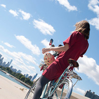 唯美意境的QQ女生头像_陪你画完那颗心