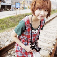 唯美意境的QQ女生头像_陪你画完那颗心