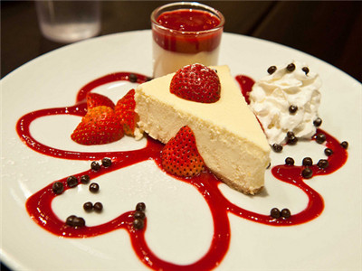 甜美蛋糕系列的空间图片_你给的甜蜜