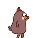 可爱的小幺鸡QQ表情又来了