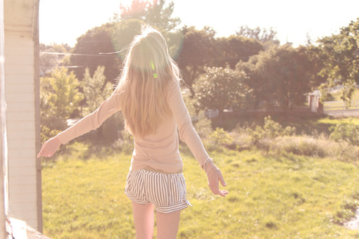 寂寞的空巷_唯美意境QQ空间图片设计素材