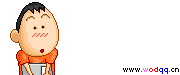 可爱的蜡笔小新QQ表情