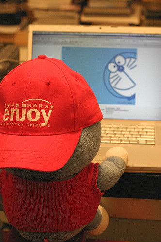 超可爱卡通QQ空间素材 女生最爱图片