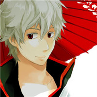 动漫银魂QQ头像_想要保护的东西