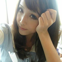 清新风格的非主流女生头像_等待着你的电话