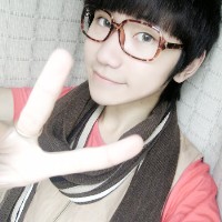 爱上你真的很累_非主流男女qq头像