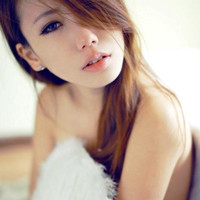 清新亮丽的非主流女生头像 习惯了你的口是心非