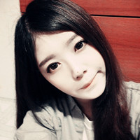 清新亮丽的非主流女生头像 习惯了你的口是心非