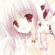 萌系可爱卡通头像_你我都没有了天真