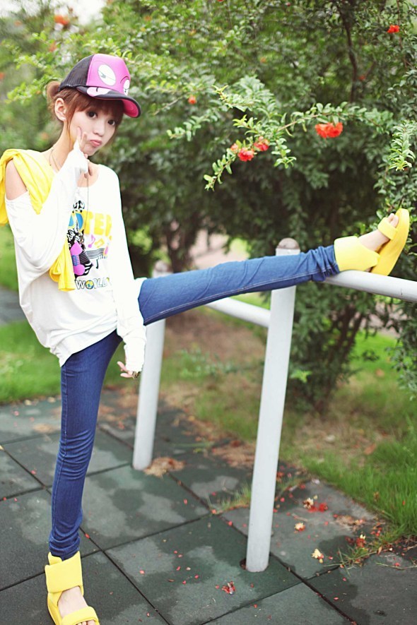 思念就跟爱情一样_可爱的浪漫女生QQ空间图片