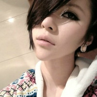 我微笑着原谅了自己_伤感绝望的非主流女生QQ头像