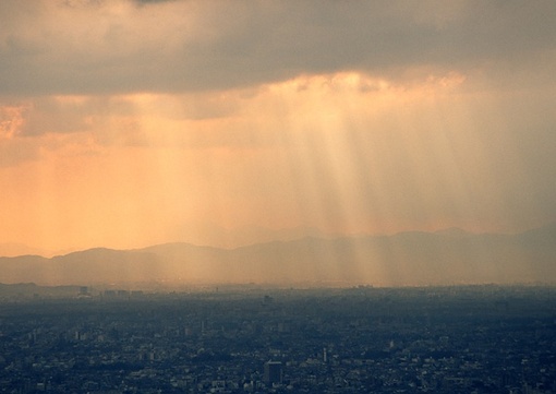 风景迷人的空间素材_记忆中的童年
