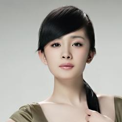 可爱的杨幂的微信头像 杨幂的个人资料