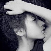 黑白微信情侣头像一男一女2022最新版的 能每天都在一起