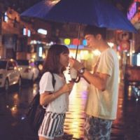 微信情侣签名暖心而又简单的 真正的陪伴经得起坎坷经得起平淡