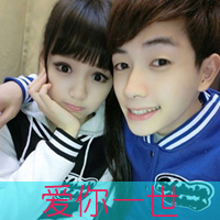 2022幸福甜蜜的微信情侣头像 简单的生活不是华丽的冒险