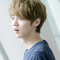 2022卖萌的微信男生头像大全 我爱上了你明朗的笑容