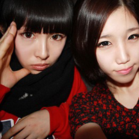 2022唯美可爱的微信姐妹头像 逃避这疲倦的爱情