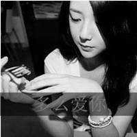 2022微信女生头像带字超拽 借口只要你说出我就相信