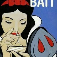 2022欧美重口味的微信头像 终于明白该放手望着你