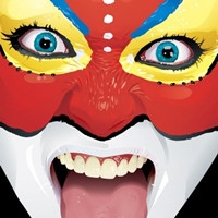 另类重口味头像_我只是一个人太久了 已经慢慢习惯了