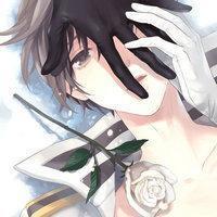 可爱的男生女生微信卡通头像 我们都只是擦肩而过