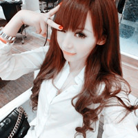 甜美的微信女生头像大全 优雅的放弃不属于自己的东西