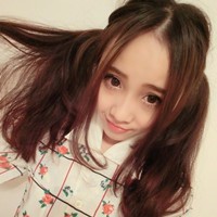 可爱卡哇伊的女生微信头像 风起的时候是我在想你