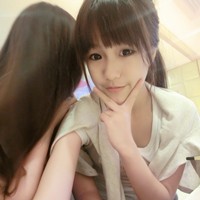 青春可爱的卖萌女生微信头像 季风翻阅前尘往事