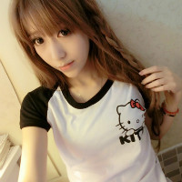 唯美妖艳的女生微信头像 幸福不需要理由