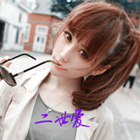 2022可爱的情侣微信头像设计 走出我的视线但从未走出我的思念