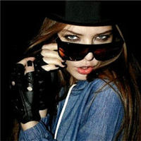 欧美夜店微信女生头像 非主流个性欧美微信头像_纸醉金迷的生活