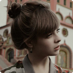 欧美时尚潮流微信头像_墨尔本的忧伤不属于你