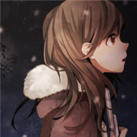 唯美幸福的微信卡通情侣头像 携手相伴到老的幸福