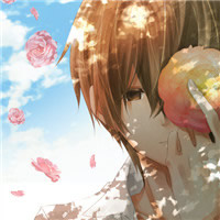 卡通男生微信头像 愁也一天，喜也一天