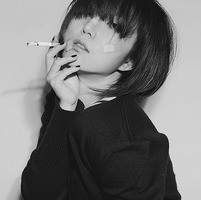 非主流微信网名头像签名全套_唱忐忑不代表你是神