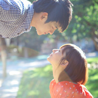 好看的微信情侣头像 非主流情侣头像两张