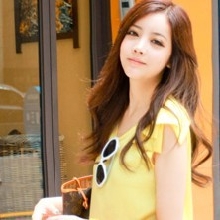 我不该奢求那么多_伤感漂亮美女微信头像