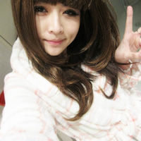 无力阻挡思念的侵袭_可爱单纯的非主流女生微信头像