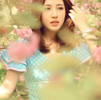 好看浪漫微信唯美情侣头像一左一右两张大全_天长地久只配和你拥有