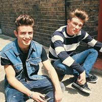 搞笑欧美兄弟微信个性头像 与兄弟一起走过的日子