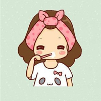 超萌动漫系列情侣微信头像 明明是一派胡言却感觉合情合理