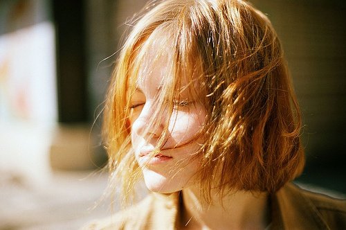 [幸福是不是一念之间]