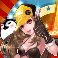 微信飞车头像图片大全 q版手绘飞车头像