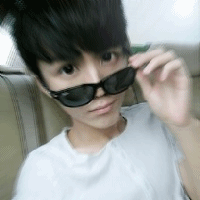 微信会员闪动头像男生非主流精选 我姓魏却不是你的未来